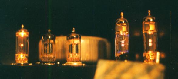 Das Film wurde 2 Sekunden beleuchtet