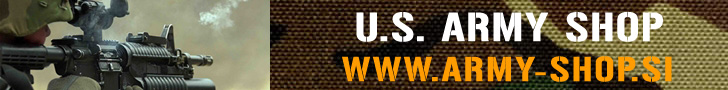 ARMY-SHOP.si