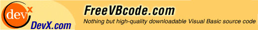 Free VB Code